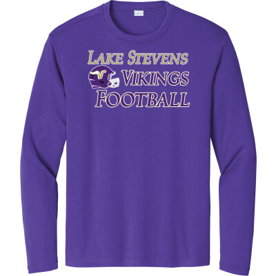 Long Sleeve Performance Tee