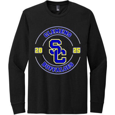 Perfect Blend CVC Long Sleeve Tee