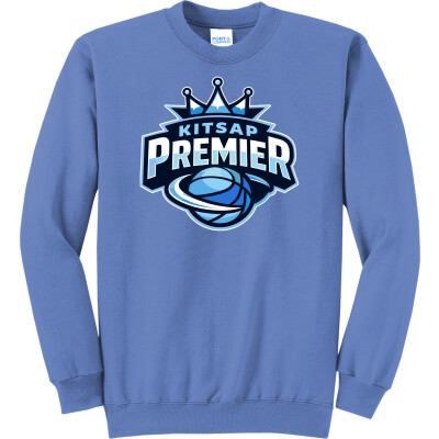 Personalizable Core Fleece Crewneck Sweatshirt