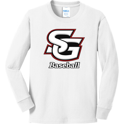 Youth Long Sleeve Core Cotton Tee