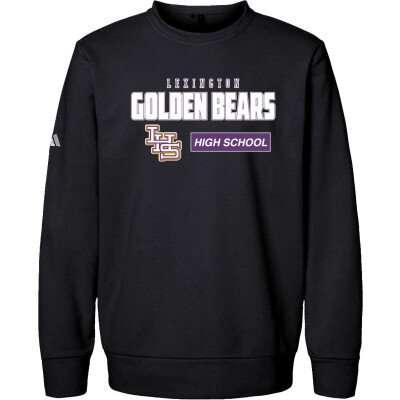 Adidas Fleece Crewneck Sweatshirt
