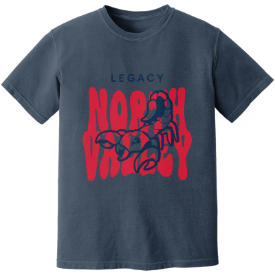 Heavyweight Ring Spun Tee