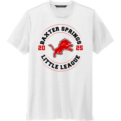 Stretch Jersey Crew