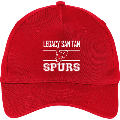 Five-Panel Twill Cap