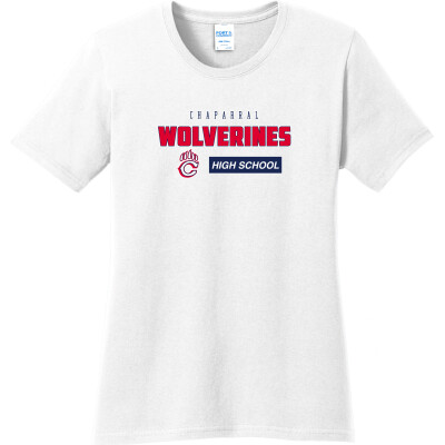 Women's Core Cotton Tee