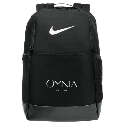 Omnia Dayclub  Nike Brasilia Medium Backpack