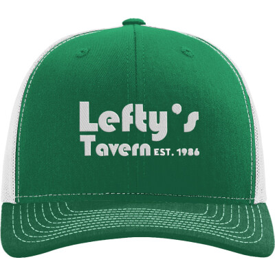 Lefty's Richardson Snapback Trucker Cap