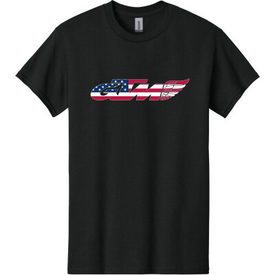 GTM USA Patriot Tee