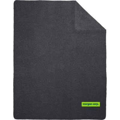 PORT AUTHORITY Value Fleece Blanket with Strap - BP10 (DTF)