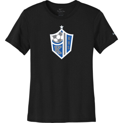 Nike Women's Swoosh Sleeve rLegend Tee