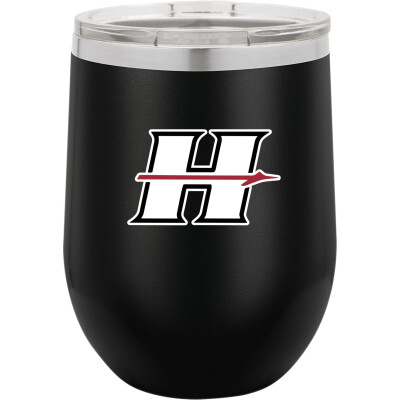 12oz Stemless Wine Glass