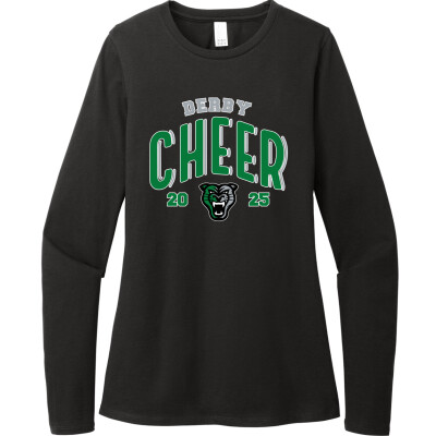 Women's Perfect Blend CVC Long Sleeve Tee