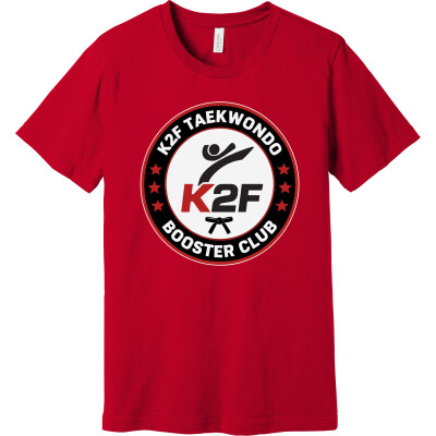 Bella+Canvas Unisex Jersey Short Sleeve Tee