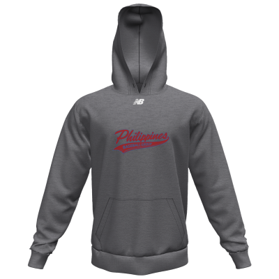New Balance Men's Fleece Hoodie