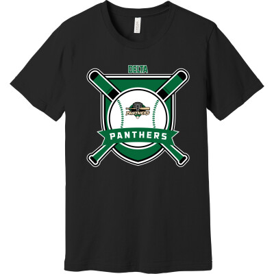 Bella+Canvas Unisex Jersey Short Sleeve Tee