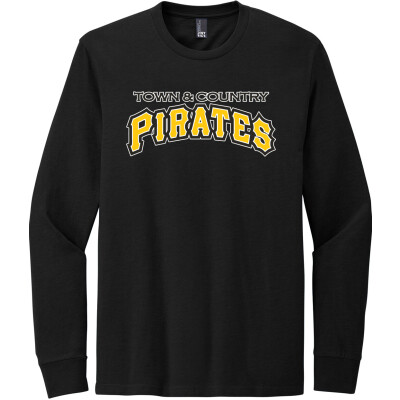 Perfect Blend CVC Long Sleeve Tee