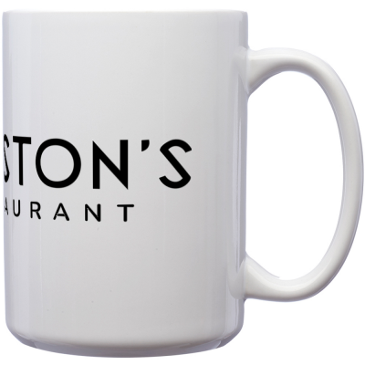 15 oz Ceramic Coffee Mug