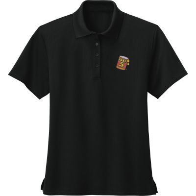 Women's Dry Zone Ottoman Polo