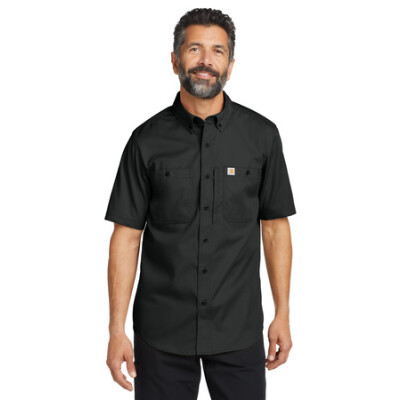 CARHARTT Rugged Professional Series Short Sleeve Shirt - CT106688 (EMB)