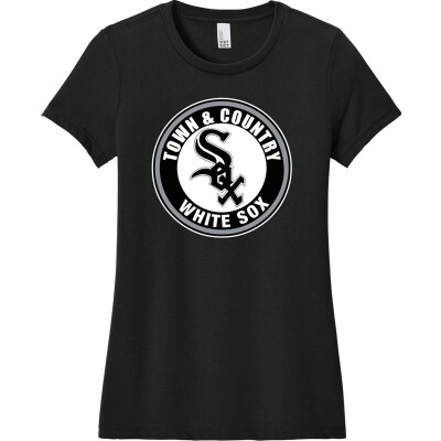 Women's Perfect Blend CVC Tee