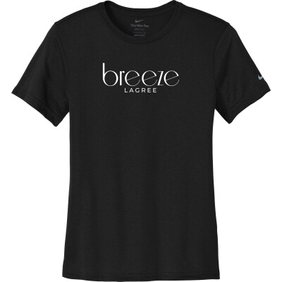 Women's Nike Swoosh Sleeve rLegend Tee