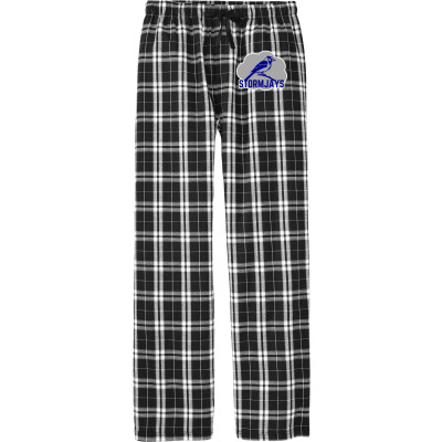 Flannel Plaid Pant