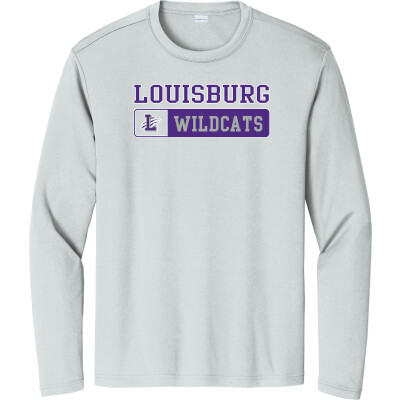 Long Sleeve Performance Tee