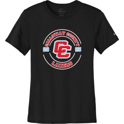 Nike Women's Swoosh Sleeve rLegend Tee