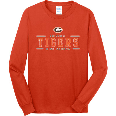 Long Sleeve Core Cotton Tee