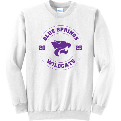 Core Fleece Crewneck Sweatshirt