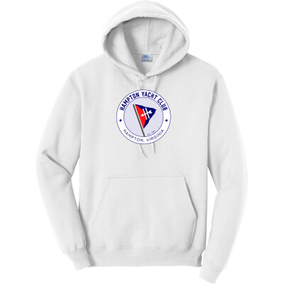 Core Fleece Pullover Hooded Sweatshirt