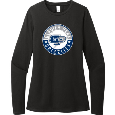 Women's Perfect Blend CVC Long Sleeve Tee