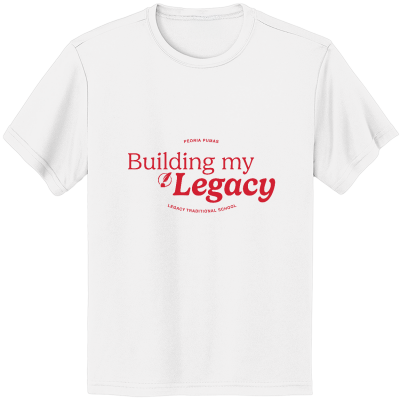 Youth PosiCharge Competitor Tee