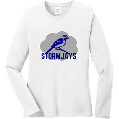 Women's Long Sleeve Core Cotton Tee