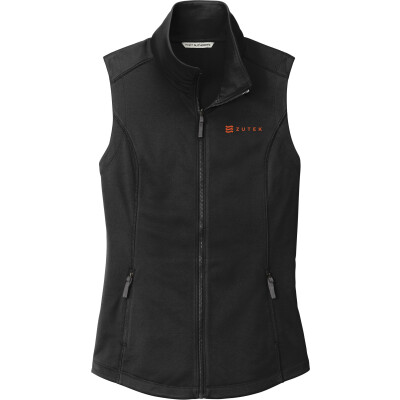 Women's Smooth Fleece Vest