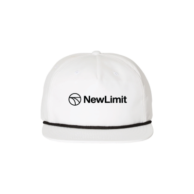 NewLimit Rope Snapback Cap