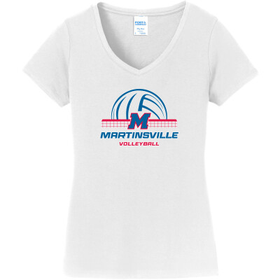 Women's Fan Favorite V-Neck Tee