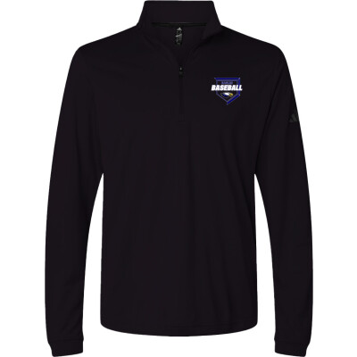 Adidas Lightweight Quarter-Zip Pullover