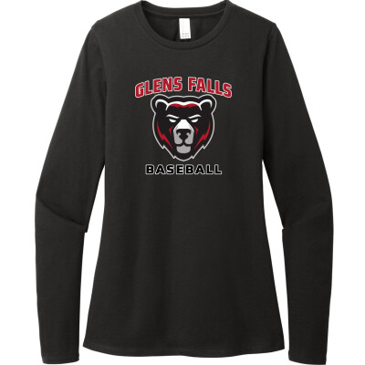 Women's Perfect Blend CVC Long Sleeve Tee