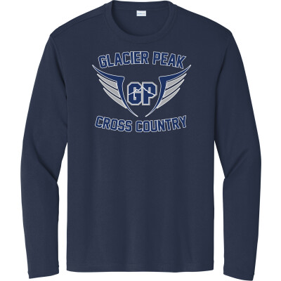 Long Sleeve Performance Tee