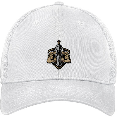 New Era Stretch Mesh Cap