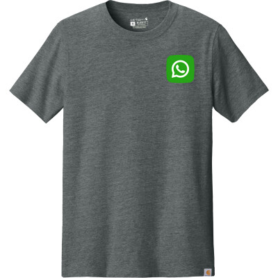 CARHARTT Unisex Short Sleeve T-Shirt (DTF)