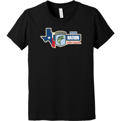 Bella+Canvas Youth Jersey Short Sleeve Tee