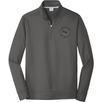 Performance Fleece 1/4-Zip Pullover Sweatshirt