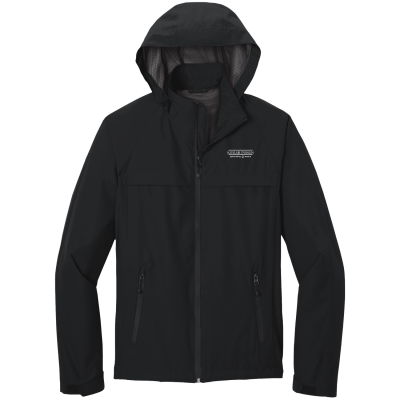 PORT AUTHORITY Torrent Waterproof Jacket- Unisex