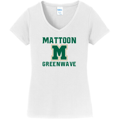 Women's Fan Favorite V-Neck Tee