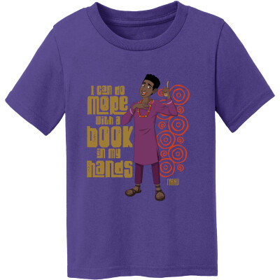 Toye I Can Do More... Toddler Cotton Tee