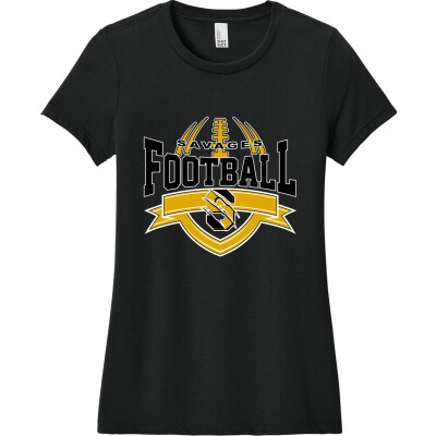 Women's Perfect Blend CVC Tee