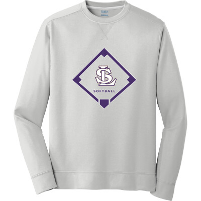 Performance Fleece Crewneck Sweatshirt