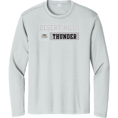 Long Sleeve Performance Tee